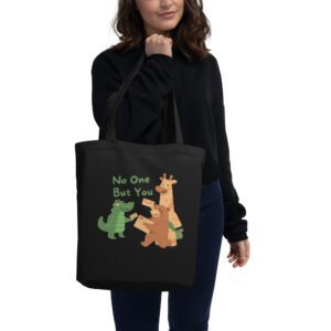 No One But You -Eco Tote Bag-animals