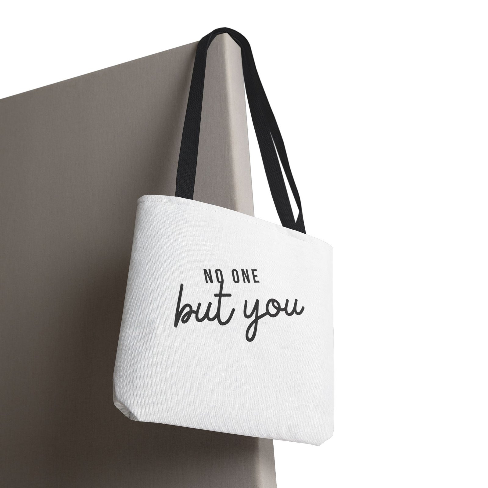 No One But You - Tote Bag (AOP) - Image 5