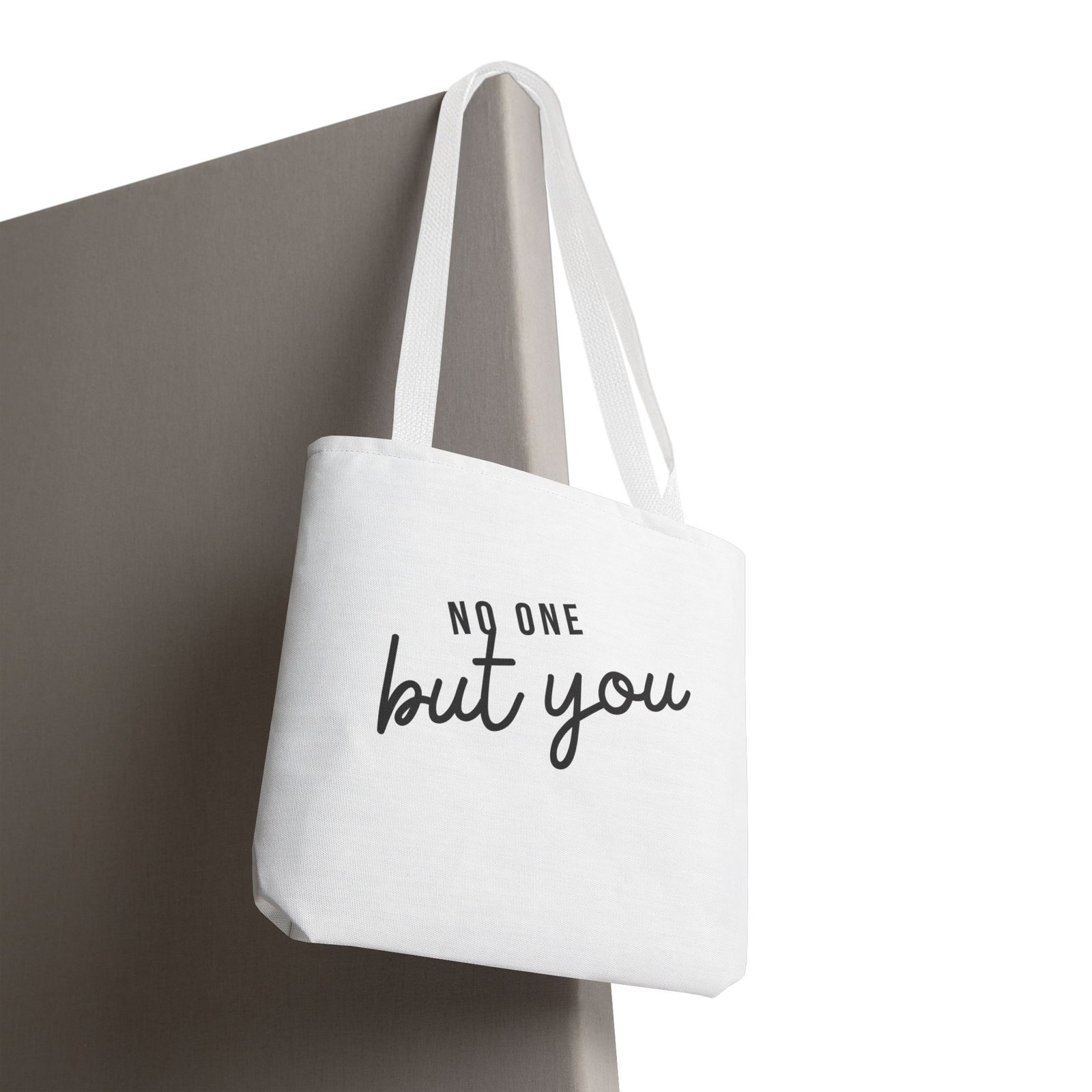 No One But You - Tote Bag (AOP) - Image 9