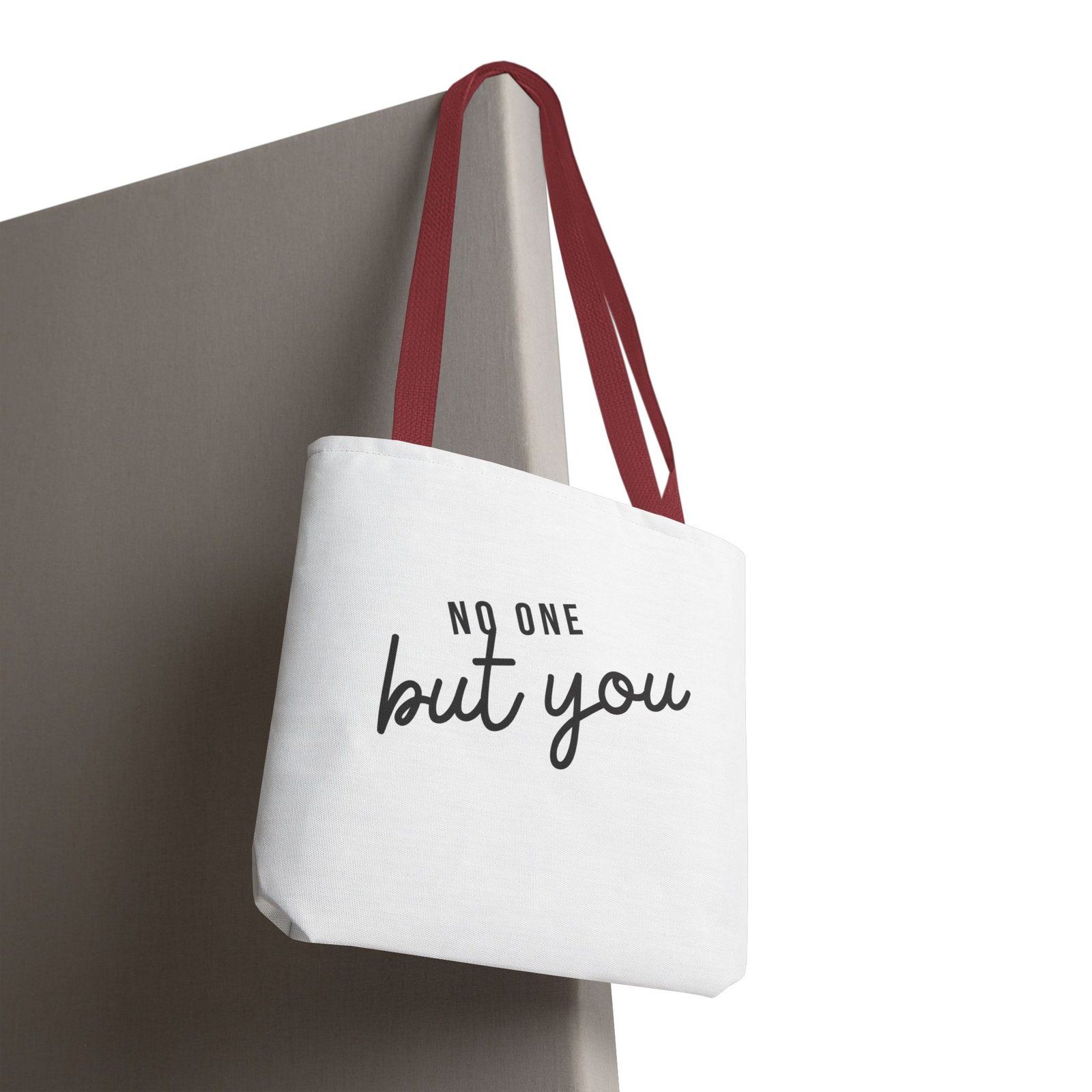 No One But You - Tote Bag (AOP) - Image 7