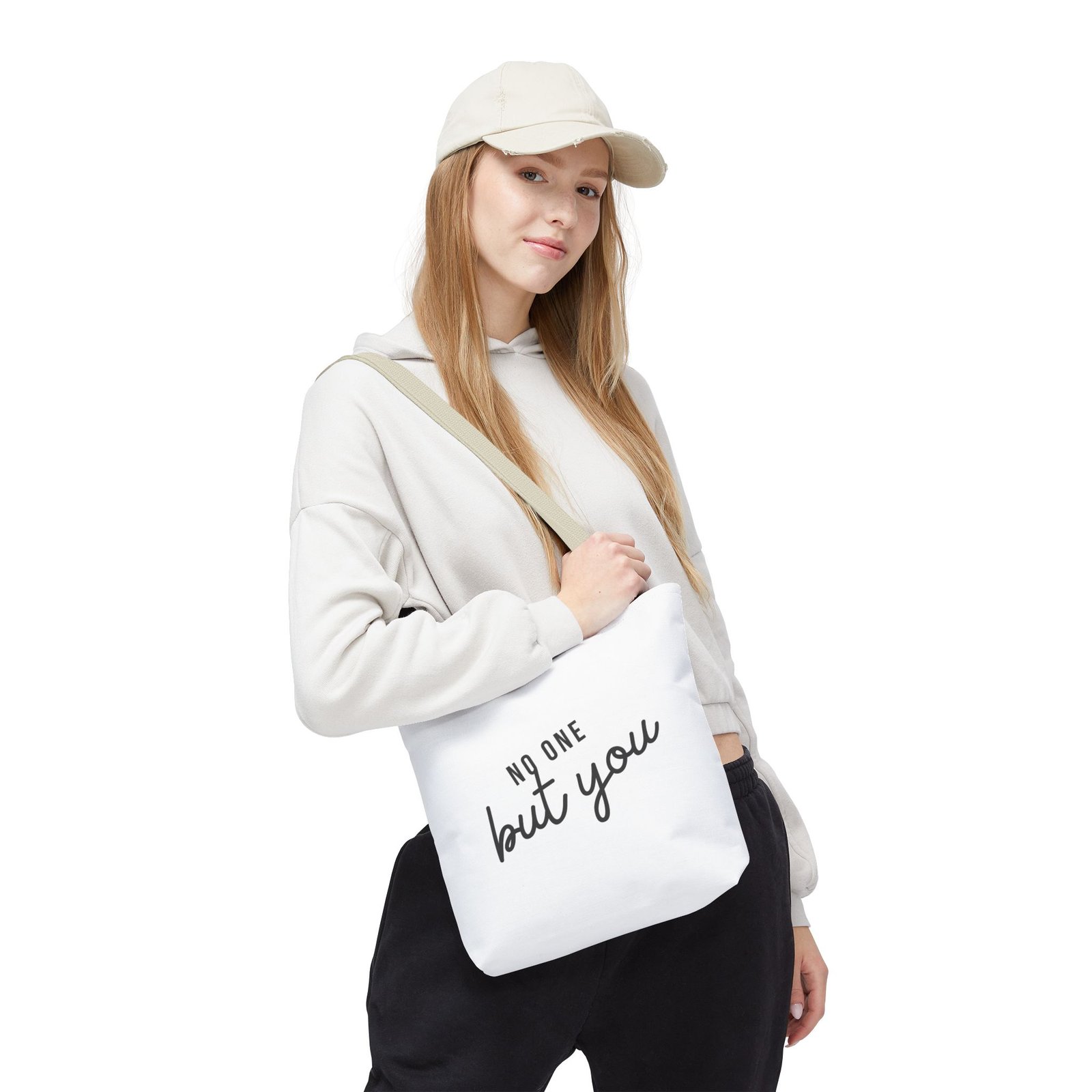No One But You - Tote Bag (AOP) - Image 10